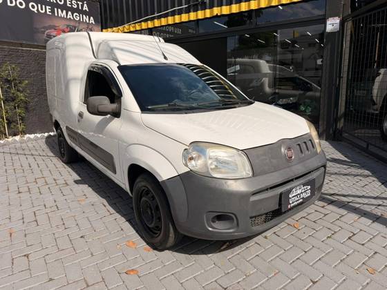 FIAT FIORINO 1.4 MPI FURGÃO 8V FLEX 2P MANUAL FIAT FIORINO 1.4 MPI FURGÃO 8V FLEX 2P MANUAL